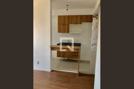 Apartamento à venda com 45m², 2 quartos e sem vaga Apartamento à venda com 45m², 2 quartos e sem vagaCozinha