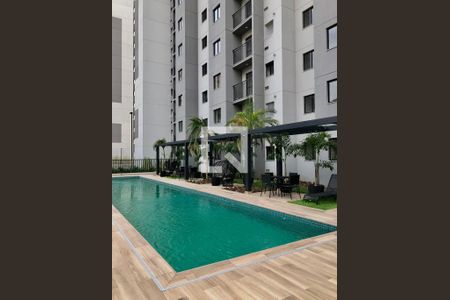 Área comum - Piscina de apartamento para alugar com 2 quartos, 45m² em Cachambi, Rio de Janeiro
