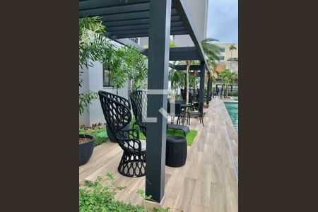 Área comum - Piscina de apartamento para alugar com 2 quartos, 45m² em Cachambi, Rio de Janeiro