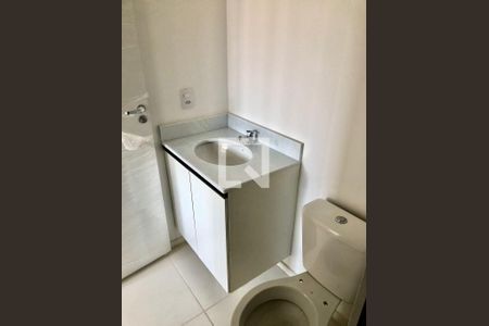 Banheiro de apartamento para alugar com 2 quartos, 45m² em Cachambi, Rio de Janeiro