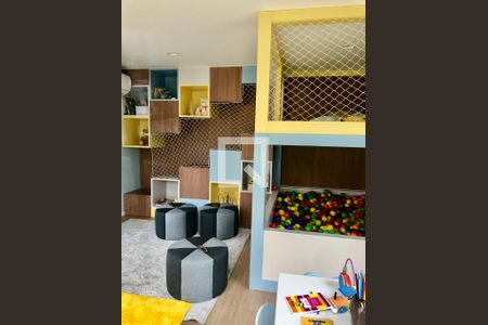 Apartamento à venda com 45m², 2 quartos e sem vaga Apartamento à venda com 45m², 2 quartos e sem vagaBrinquedoteca