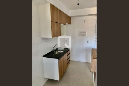 Apartamento à venda com 45m², 2 quartos e sem vaga Apartamento à venda com 45m², 2 quartos e sem vagaCozinha