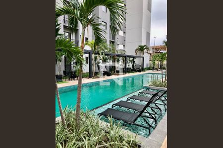 Apartamento à venda com 45m², 2 quartos e sem vaga Apartamento à venda com 45m², 2 quartos e sem vagaÁrea comum - Piscina