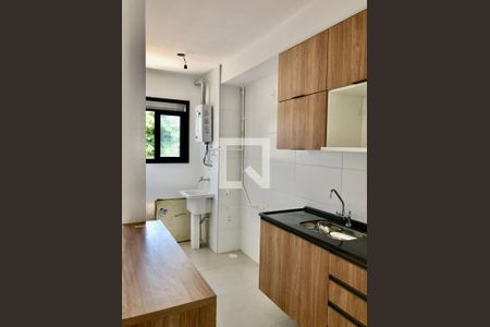 Apartamento à venda com 45m², 2 quartos e sem vaga Apartamento à venda com 45m², 2 quartos e sem vagaCozinha
