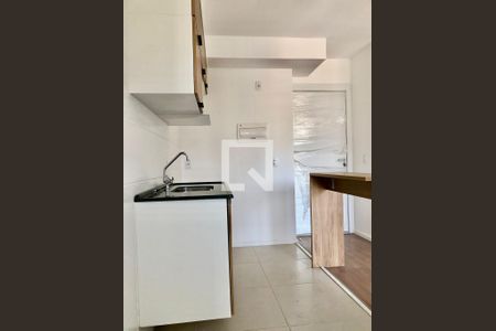 Apartamento à venda com 45m², 2 quartos e sem vaga Apartamento à venda com 45m², 2 quartos e sem vagaCozinha