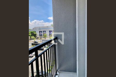 Apartamento à venda com 45m², 2 quartos e sem vaga Apartamento à venda com 45m², 2 quartos e sem vagaVaranda da Sala