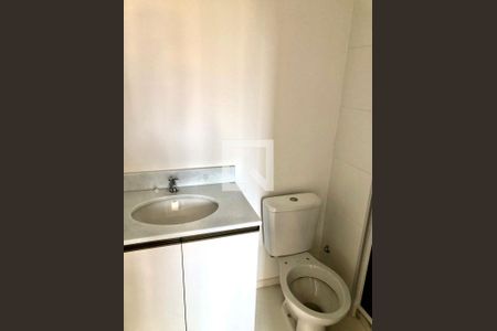 Apartamento à venda com 45m², 2 quartos e sem vaga Apartamento à venda com 45m², 2 quartos e sem vagaBanheiro