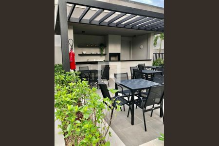 Apartamento à venda com 45m², 2 quartos e sem vaga Apartamento à venda com 45m², 2 quartos e sem vagaÁrea gourmet