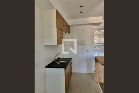 Apartamento à venda com 45m², 2 quartos e sem vaga Apartamento à venda com 45m², 2 quartos e sem vagaCozinha