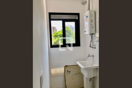 Apartamento à venda com 45m², 2 quartos e sem vaga Apartamento à venda com 45m², 2 quartos e sem vagaCozinha e Área de Serviço