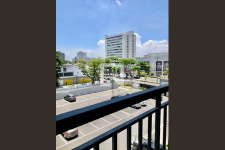 Apartamento à venda com 45m², 2 quartos e sem vaga Apartamento à venda com 45m², 2 quartos e sem vagaVaranda da Sala