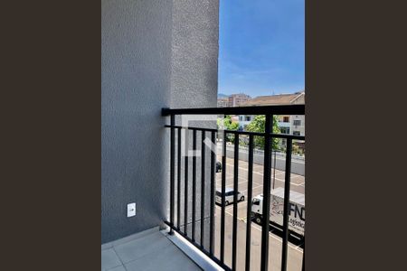 Apartamento à venda com 45m², 2 quartos e sem vaga Apartamento à venda com 45m², 2 quartos e sem vagaVaranda da Sala