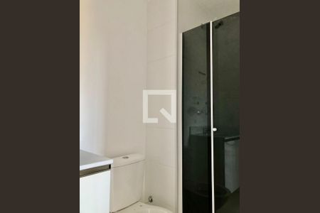 Apartamento à venda com 45m², 2 quartos e sem vaga Apartamento à venda com 45m², 2 quartos e sem vagaBanheiro