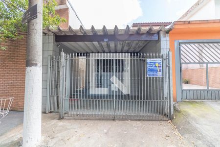 Casa à venda com 160m², 4 quartos e 2 vagasFachada