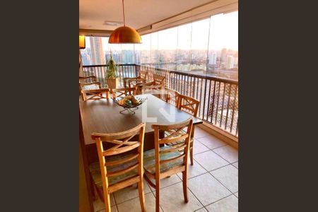 Foto 01 de apartamento à venda com 4 quartos, 178m² em Mooca, São Paulo