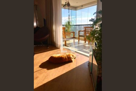 Foto 06 de apartamento à venda com 4 quartos, 178m² em Mooca, São Paulo