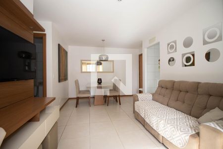 Sala de apartamento para alugar com 1 quarto, 62m² em Sul (águas Claras), Brasília