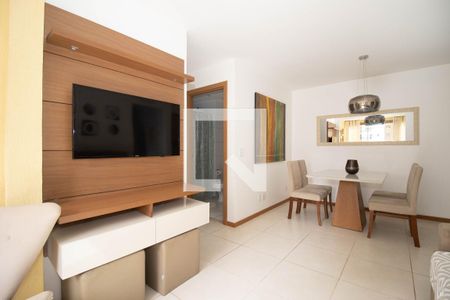 Sala de apartamento para alugar com 1 quarto, 62m² em Sul (águas Claras), Brasília