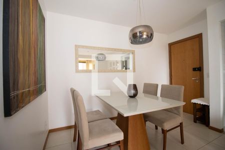 Sala de apartamento para alugar com 1 quarto, 62m² em Sul (águas Claras), Brasília