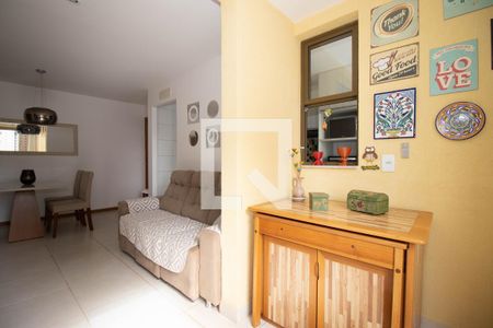 Sala de apartamento para alugar com 1 quarto, 62m² em Sul (águas Claras), Brasília