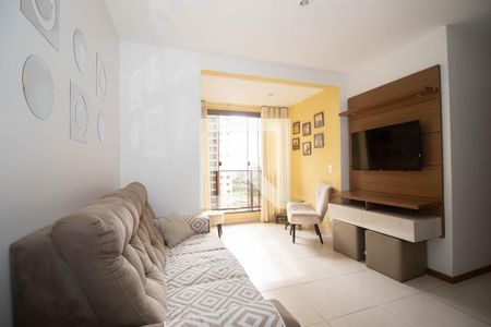 Sala de apartamento para alugar com 1 quarto, 62m² em Sul (águas Claras), Brasília