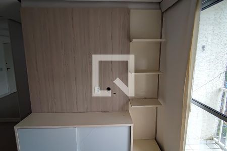 sala de apartamento à venda com 2 quartos, 52m² em Taquara, Rio de Janeiro