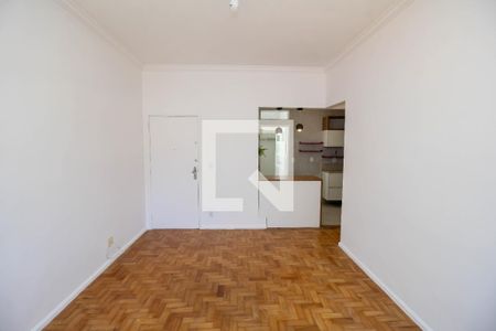 Sala de apartamento para alugar com 2 quartos, 72m² em Botafogo, Rio de Janeiro