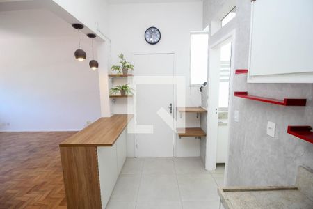 Apartamento para alugar com 72m², 2 quartos e 1 vagaCozinha - Armários