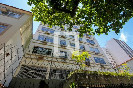 Apartamento para alugar com 72m², 2 quartos e 1 vagaFachada do Prédio