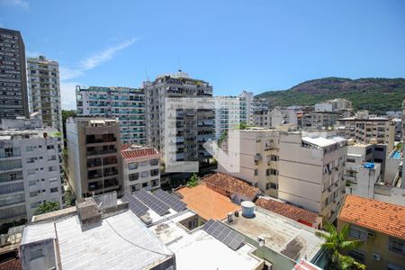 Apartamento para alugar com 72m², 2 quartos e 1 vagaVista do Quarto 2