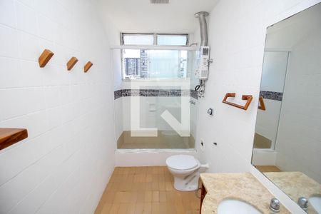 Apartamento para alugar com 72m², 2 quartos e 1 vagaBanheiro Social