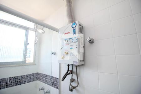 Apartamento para alugar com 72m², 2 quartos e 1 vagaAquecedor