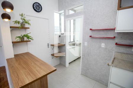 Apartamento para alugar com 72m², 2 quartos e 1 vagaCozinha - Armários