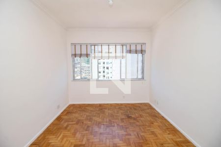 Sala de apartamento para alugar com 2 quartos, 72m² em Botafogo, Rio de Janeiro
