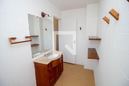 Apartamento para alugar com 72m², 2 quartos e 1 vagaBanheiro Social