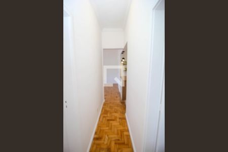 Corredor de apartamento para alugar com 2 quartos, 72m² em Botafogo, Rio de Janeiro
