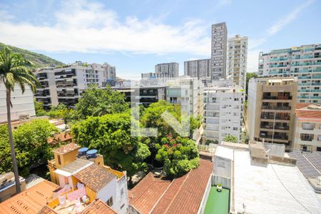 Apartamento para alugar com 72m², 2 quartos e 1 vagaVista do Quarto 2