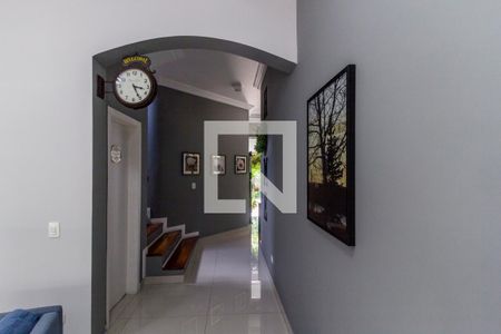 Hall de entrada de casa de condomínio à venda com 4 quartos, 345m² em Alphaville, Santana de Parnaíba
