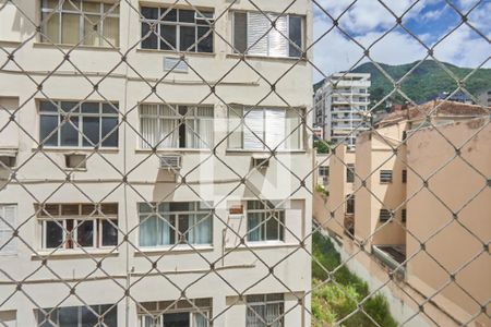 Quarto Vista de apartamento à venda com 1 quarto, 60m² em Tijuca, Rio de Janeiro