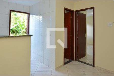 Apartamento para alugar com 75m², 1 quarto e sem vagaAcesso aos quartos