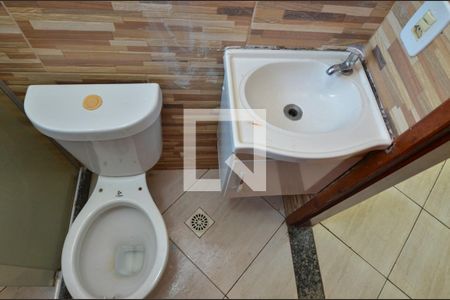 Apartamento para alugar com 75m², 1 quarto e sem vagaBanheiro da Suíte