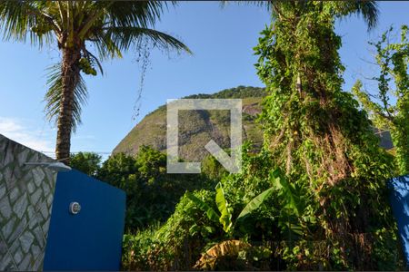 Quintal de apartamento para alugar com 1 quarto, 75m² em Vargem Pequena, Rio de Janeiro
