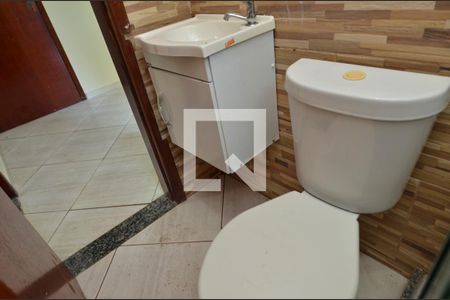 Apartamento para alugar com 75m², 1 quarto e sem vagaBanheiro da Suíte