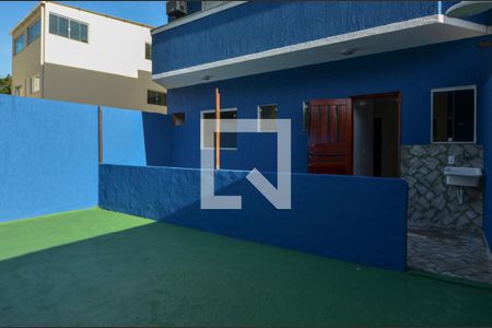 Apartamento para alugar com 75m², 1 quarto e sem vagaQuintal