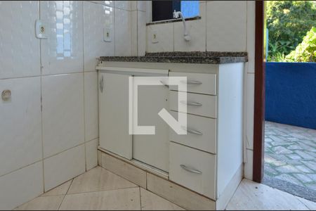 Apartamento para alugar com 75m², 1 quarto e sem vagaCozinha