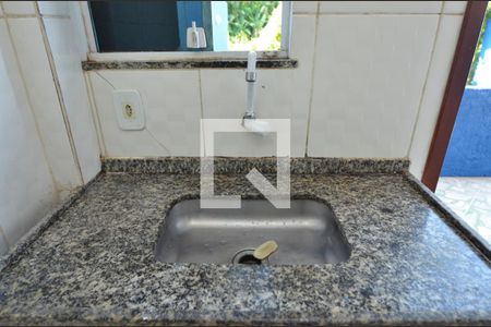 Apartamento para alugar com 75m², 1 quarto e sem vagaCozinha