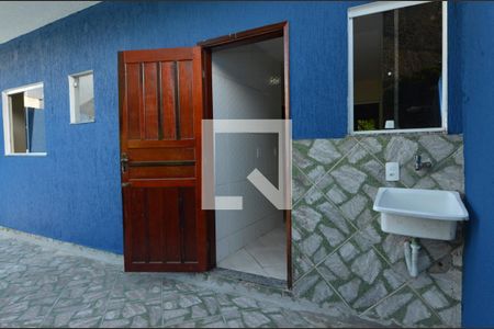 Área de Serviço de apartamento para alugar com 1 quarto, 75m² em Vargem Pequena, Rio de Janeiro