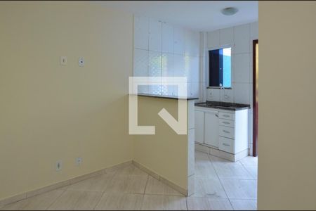 Apartamento para alugar com 1 quarto, 75m² em Vargem Pequena, Rio de Janeiro