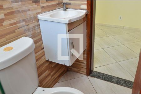 Apartamento para alugar com 75m², 1 quarto e sem vagaBanheiro da Suíte