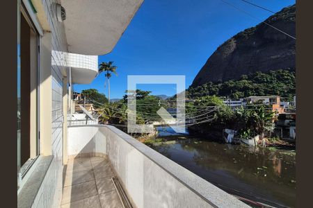 Varanda de apartamento para alugar com 2 quartos, 60m² em Recreio dos Bandeirantes, Rio de Janeiro